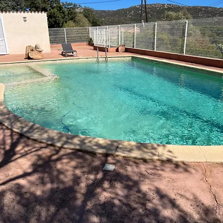 Apartamento La Beloutiere Porto-Vecchio (Corsica)
