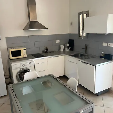 Apartamento La Beloutiere *