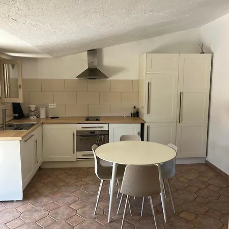 La Beloutiere Apartment *