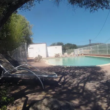 Apartment La Beloutiere Porto-Vecchio (Corsica)