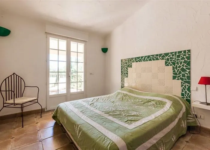 Apartman La Beloutiere Porto-Vecchio