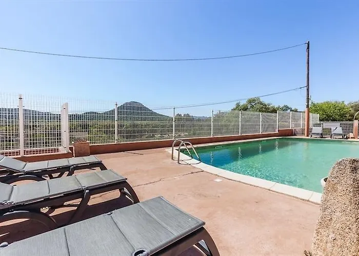 Apartman La Beloutiere Porto-Vecchio