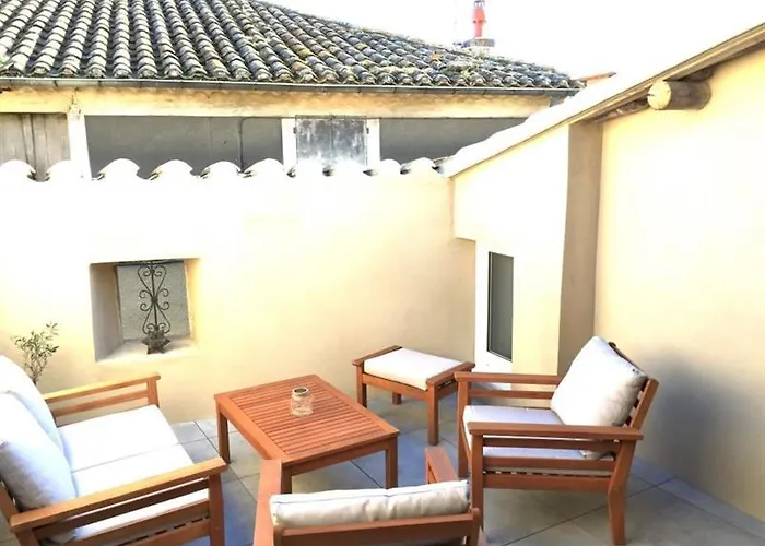 Apartman La Beloutiere Porto-Vecchio