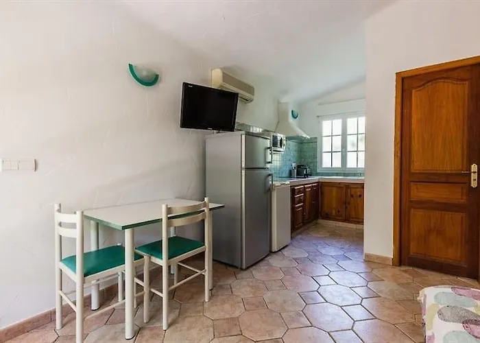 Apartman La Beloutiere Porto-Vecchio