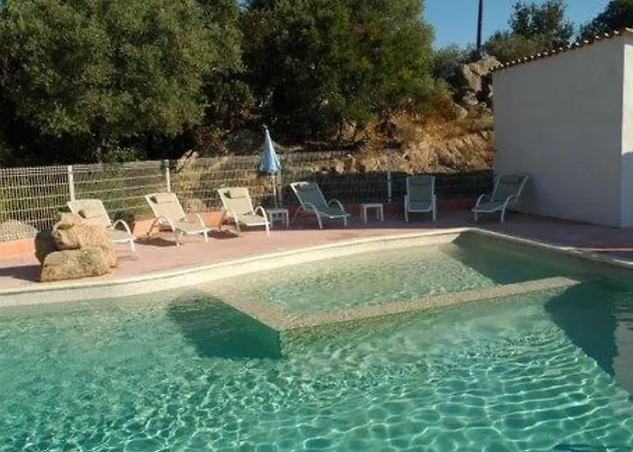 Apartman La Beloutiere Porto-Vecchio