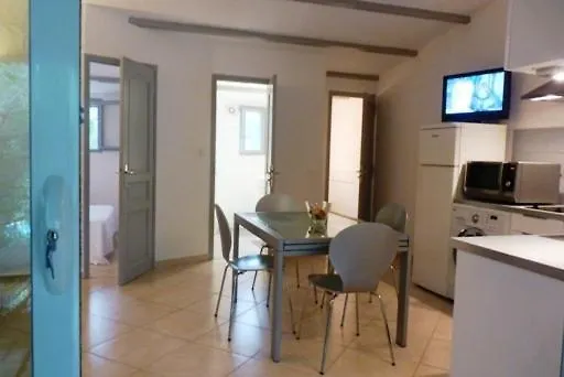 Apartman La Beloutiere Porto-Vecchio