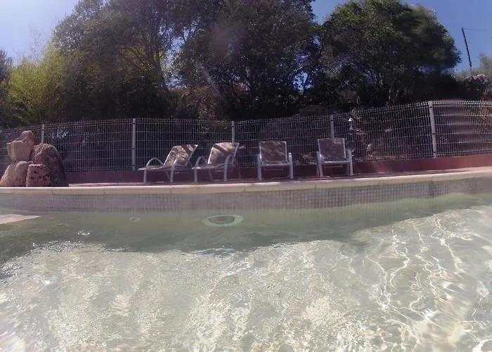 Apartman La Beloutiere Porto-Vecchio