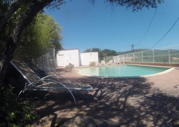 Apartamento La Beloutiere Porto Vecchio