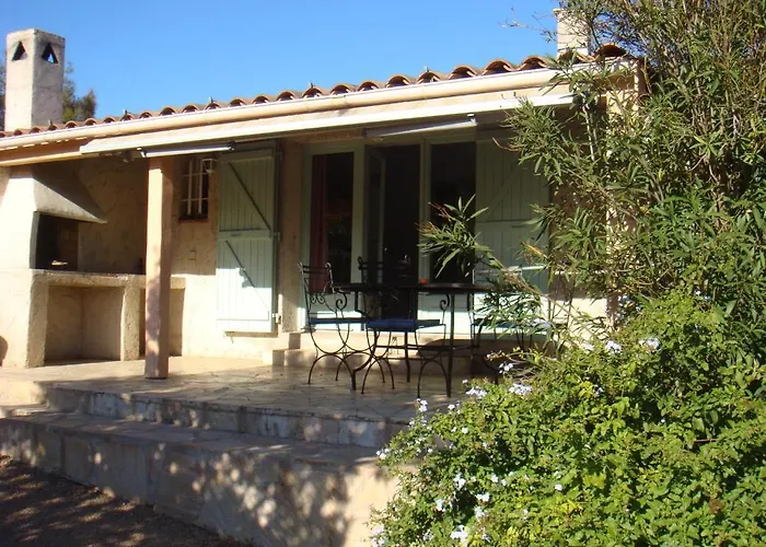 La Beloutiere Apartman Porto-Vecchio